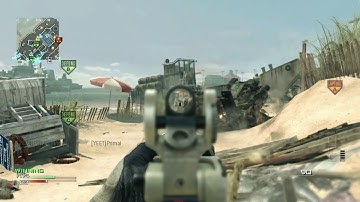 CoD: MW3 | Support Killstreaks OP! Tons of Triples!