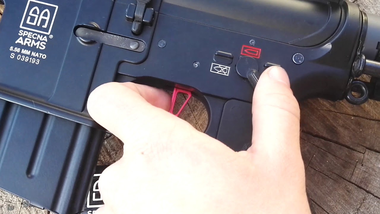 Prueba gatillo ASCU Gen 4+