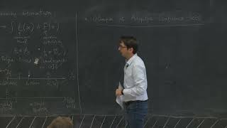 Celebrity Ismaël Castillo: Bayesian nonparametric statistics 4/8 Profile