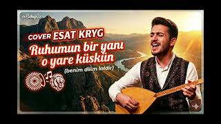 Ruhumun Bir Yanı, O Yare Küskün (Benim Dilim Laldir) - Esat Kryg Üzik