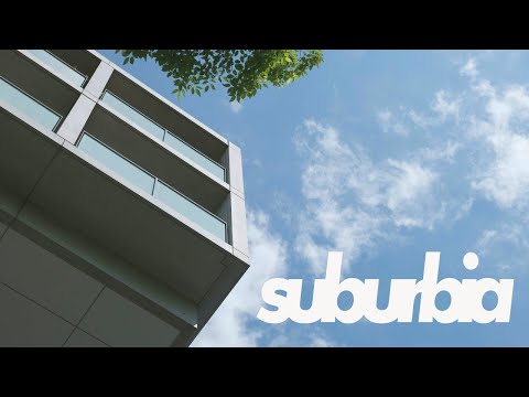 Mitch Murder - Suburbia (Full EP Stream)