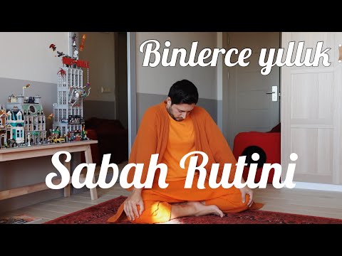 Müthiş Fayda Göreceğin Sabah Rutini (Daha iyi bir beden ve zihin için)