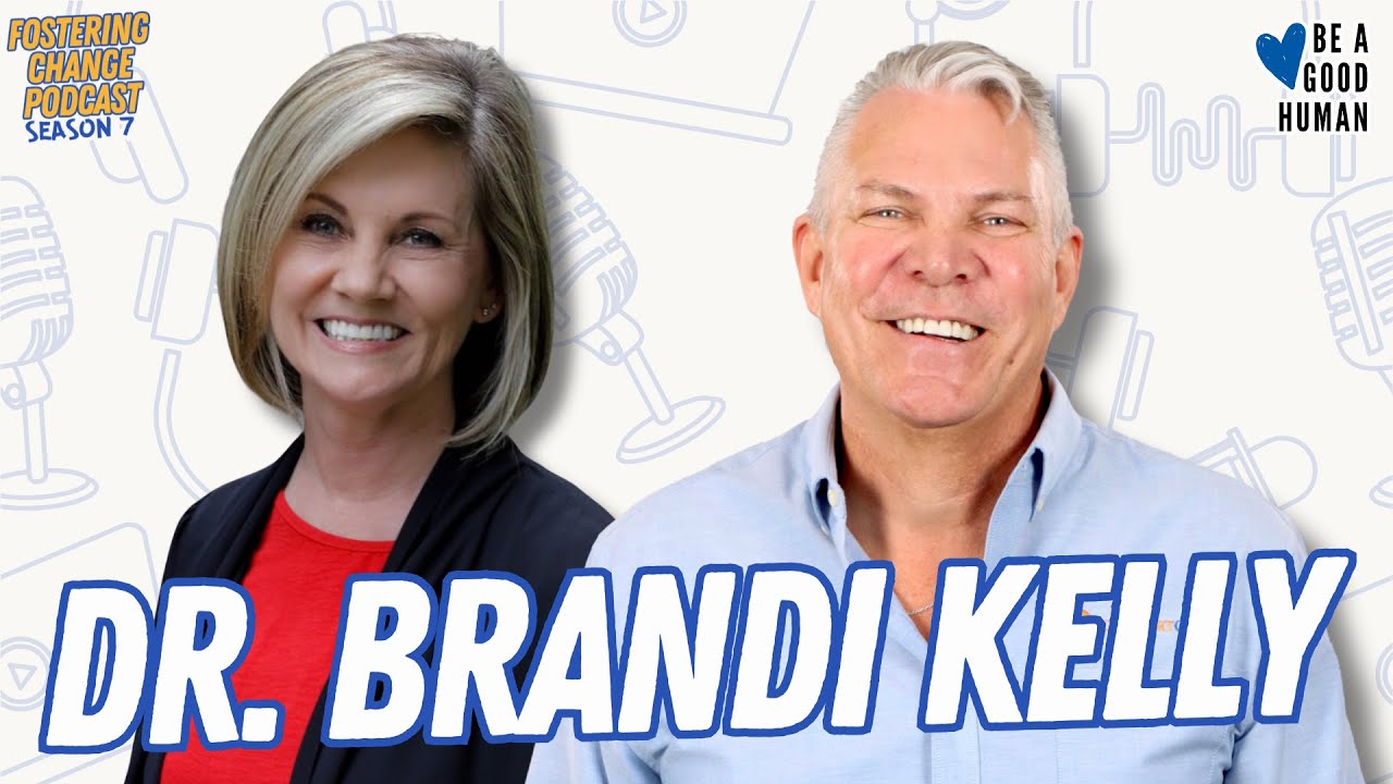 Лидерство с надеждой: развитие устойчивости у молодежи, семей и в классах с доктором Брэнди Келли.