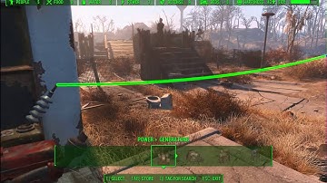 Fallout 4 settlement tutorial 1: Electricity and Defense