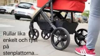 Britax Be Ready Olika Underlag