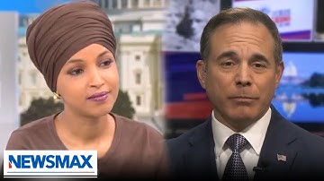 Chris Salcedo blasts Ilhan Omar