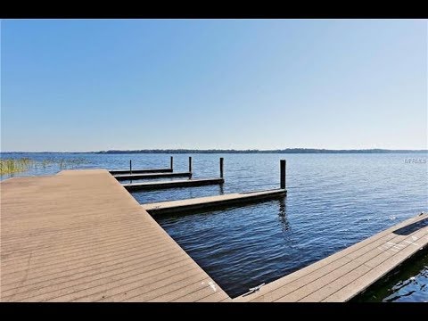 FLORIDA OWNER FINANCED HOMES Tarpon Lake PALM HARBOR Luxury Home 5 Bed, 6 Bath, 3 car, Pool Price to sell $750k over 4,500 sq.ft.