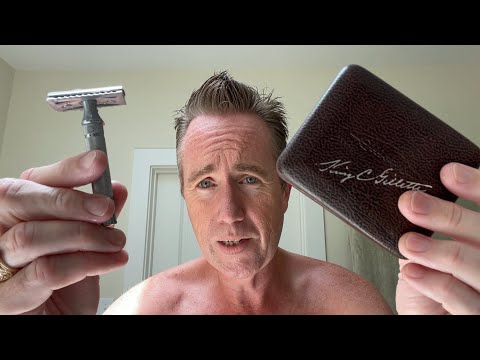 Revisiting the Gillette Heritage Safety Razor after 2 1/2 Years