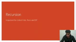 Data Structures: Lecture 9: Recursion: Explained with Naruto