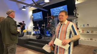 Building Hope Together: Renewing Faith and Commitment