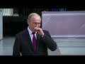 Ответы на вопросы журналистов по итогам «Прямой линии»