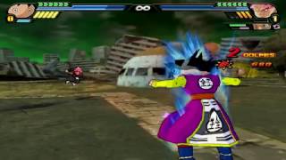 Goku And Zeno Sama Omni King Fusion 8