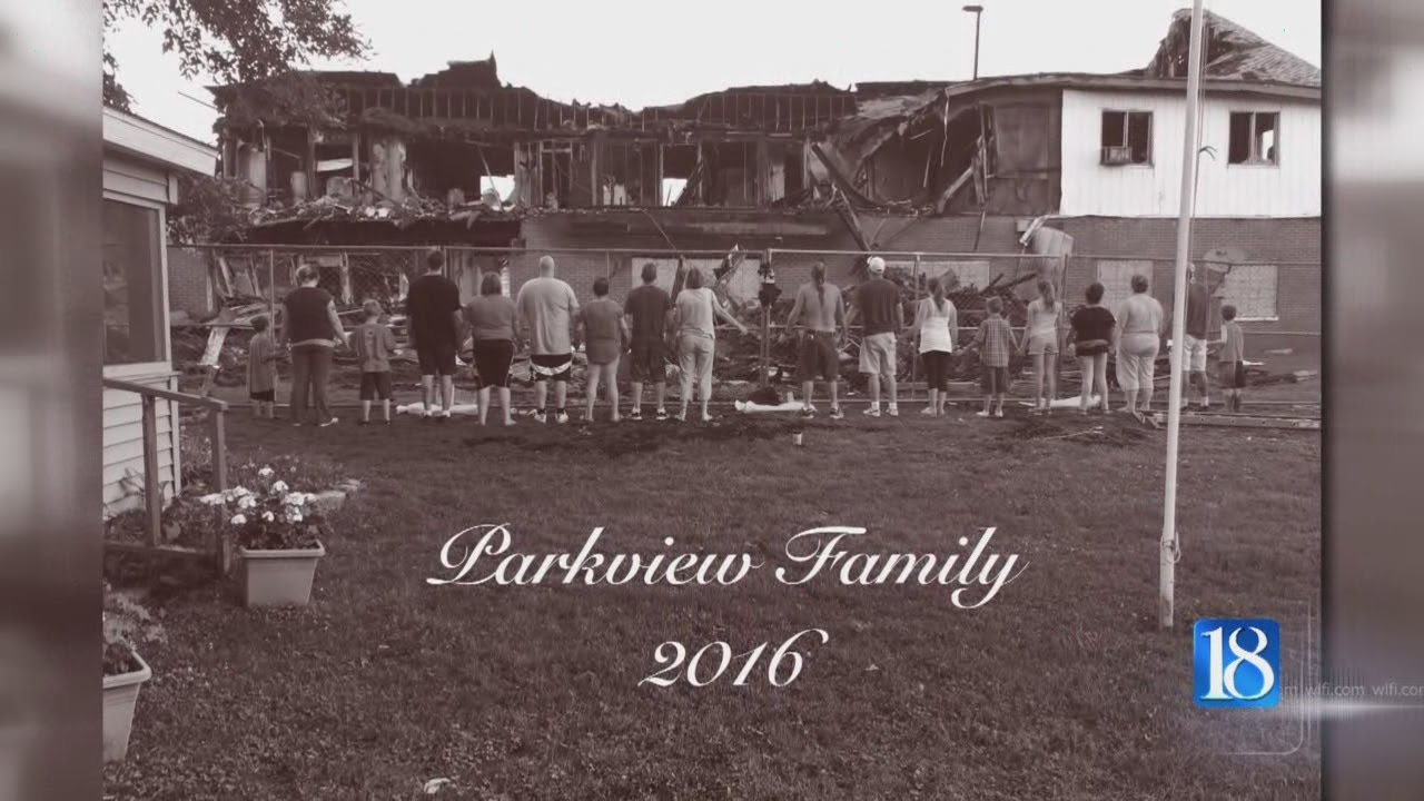 Picking up the pieces after Rensselaer apartment fire YouTube