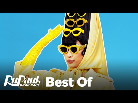 Best of Nymphia Wind 🍌 RuPaul’s Drag Race