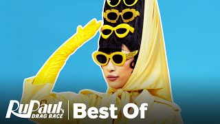 Best of Nymphia Wind 🍌 RuPaul’s Drag Race