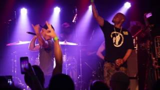 Termanology x DJ Premier - How We Rock (Live)