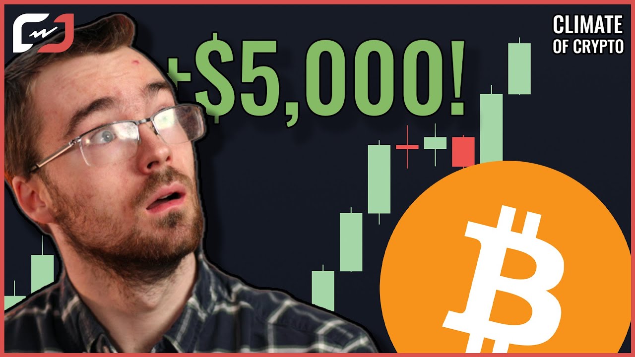 BITCOIN IS HEADING BACK TO $100K SOON! A MAJOR Bitcoin Rally Coming!  Bitcoin Price Prediction 2025