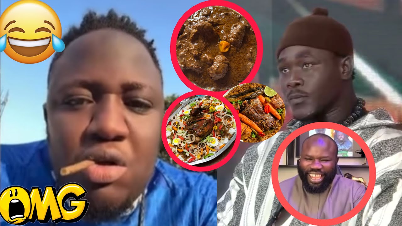 ‼️urgent: live bou nekh( Niang ballo moma mak fouff sax) Mbaye gouygui tothie na cassse yi 