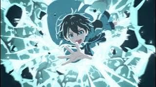 The Water Magician OP | Blue Motion - Meiyo Densetsu