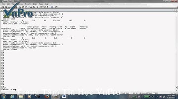 VnPro   Bài Lab Route Enhanced Internet Gateway Routing Protocol EIGRP Part 15 avi