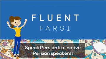 Learn Farsi - Fluent Farsi Introduction