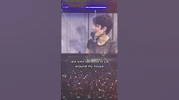 Halsey Appeared In Suga Concert LA Day 3 Suga Bts Halsey 