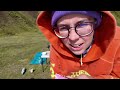 why car camping in iceland is pure magic ✨ (breakfast edition)