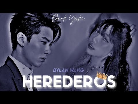 ﹟⌇ ❝ Herederos ❞ 🏯┊— Imagina Con Dylan Wang— 𖥦 ִ Parte Uno┊