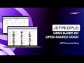 JETPEOPLE: HRMS based on open-source Odoo for people management — JSP Success Story