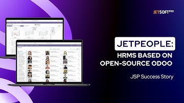 JETPEOPLE: HRMS based on open-source Odoo for people management — JSP Success Story