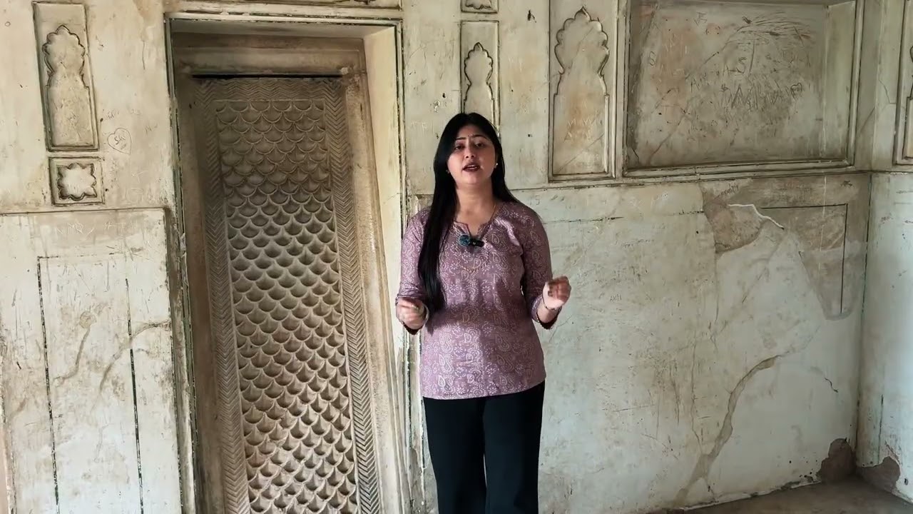 Shahi Qila burhanpur ki kya thi puri kahani #shahiqila #burhanpur #itihaas #shahjahan #mumtaz #story