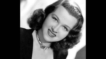 The Party's Over - Jo Stafford