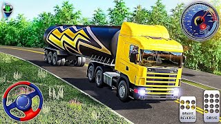US Cargo Truck Transport Driving 3D - City Cargo Truck Simulator 2026 - Android Gameplay screenshot 2