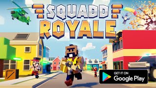 Squadd Royale - Join us on Android screenshot 1