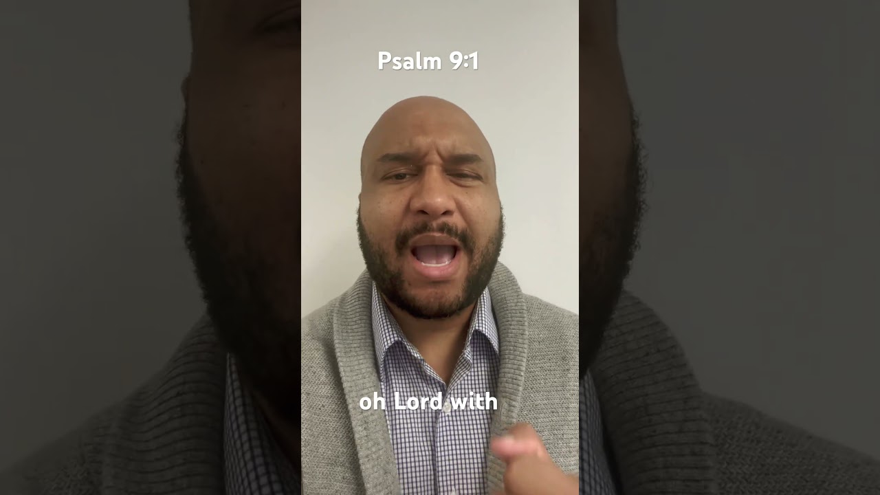 Псалом 9:1 