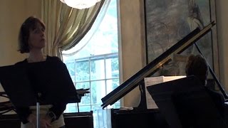 A Modern Irish Song by Joe Fried: Laura Lindauer, Soprano screenshot 3