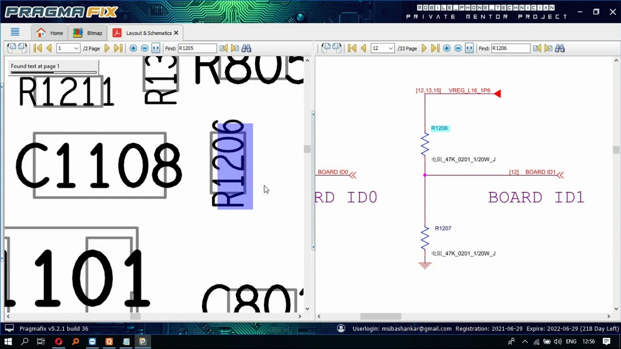 REDMI OPPO HARDWARE OR BOARD ID FOUND USE IN SCHEMATIC TOOL