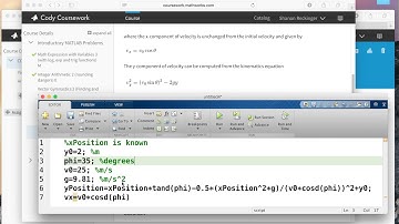 Cody Coursework Demo