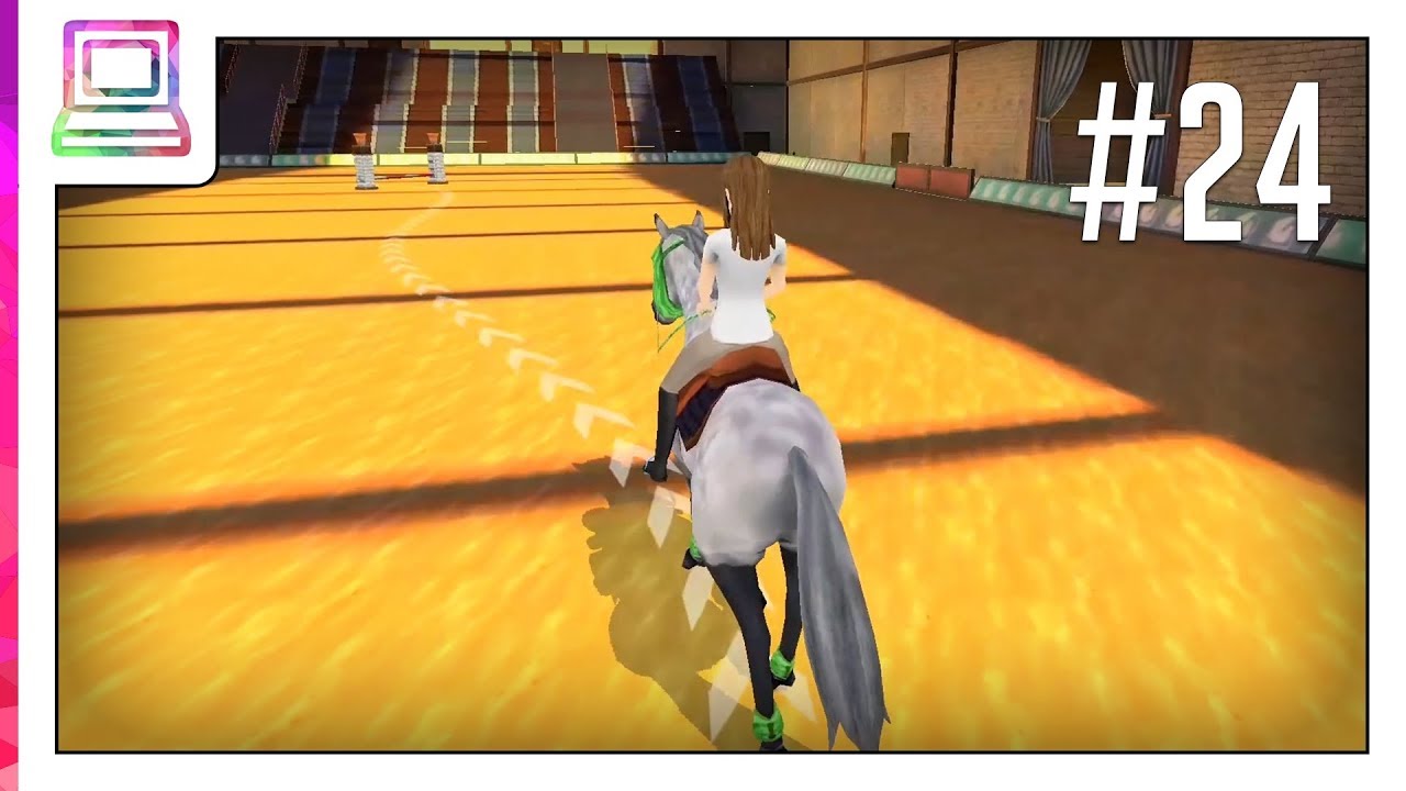 Horse Riding Tales (Part 24) (Horse Game) - YouTube