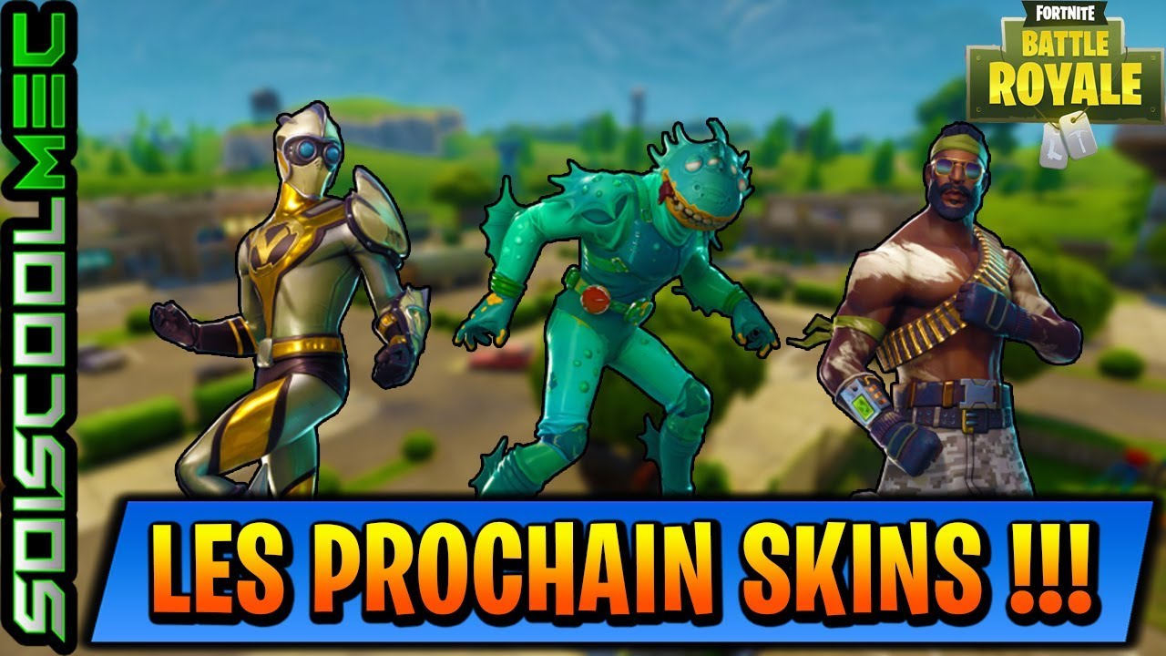 Les Futur Prochain Skins Pioche Planeur Emotte De Fortnite Battle - les futur prochain skins pioche planeur emotte de fortnite battle royal info news