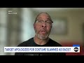 Target apologizes, removes Halloween costume widely criticized as racist