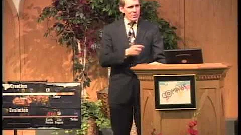 100 Reasons Why Evolution is Stupid - Kent Hovind