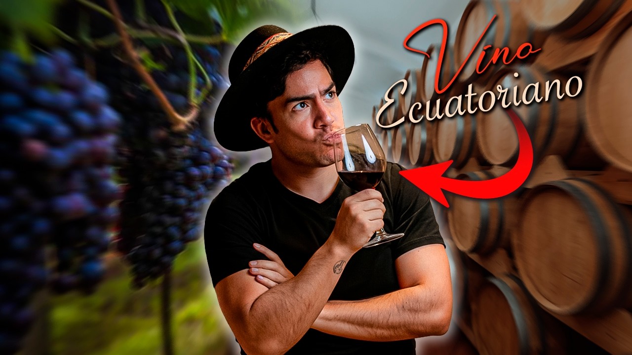Estás chicas APOSTARON todo por HACER VINO en Ecuador