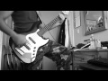 lynch. - dazzle (bass cover)