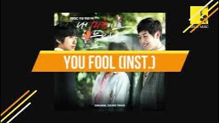 You Fool (Instrumental) - (Can You Hear My Heart OST) 2011