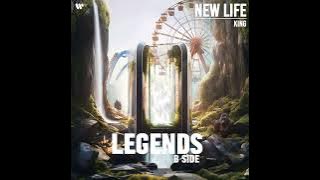 KING - Legends(B Side) | New Life