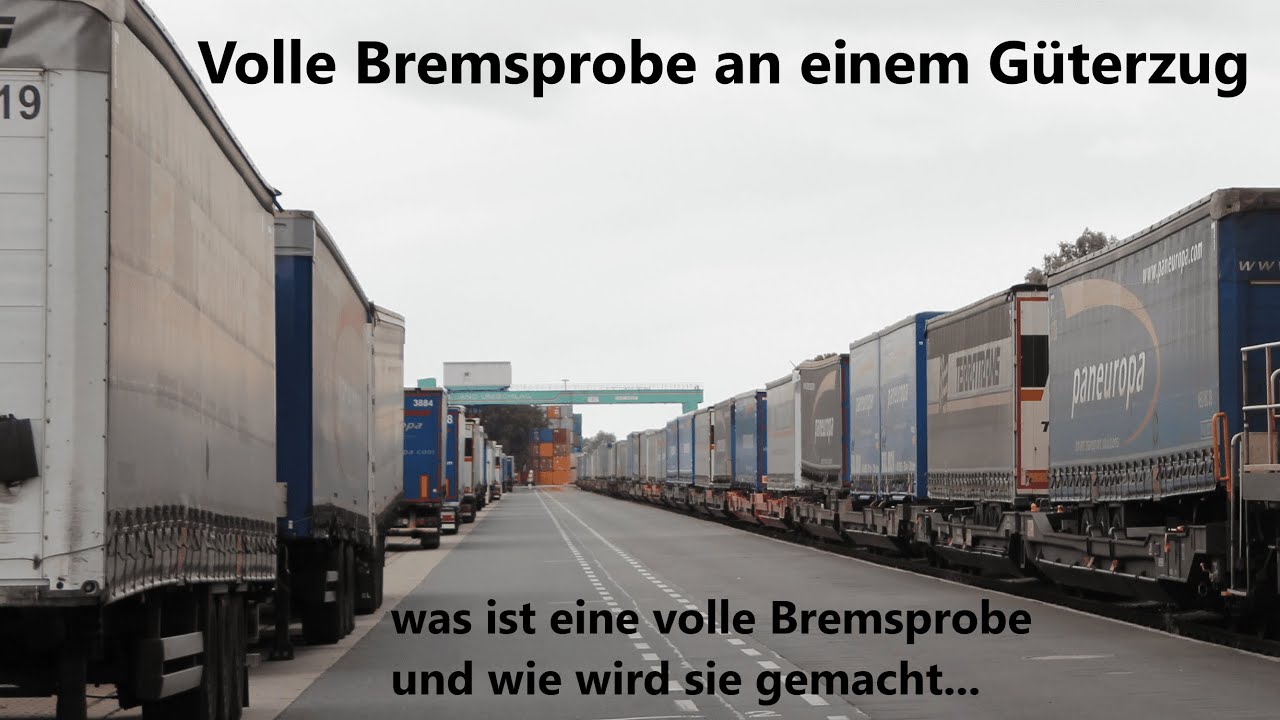 Stilvolle Gleich Nach Dem Losfahren Machen Sie Eine Bremsprobe Warum Ebenbildnull