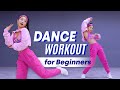 [Beginner Dance Workout] TINAMINA - Rule the World | MYLEE Cardio Dance Workout, Dance Fitness