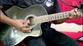 Poovullo Dagunna guitar Solo #Born2Rock #tab #version #NikonD3200 3 