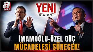 Yeni Parti'nin Cumhurbaşkanı Adayı Kim Olacak? | A Haber